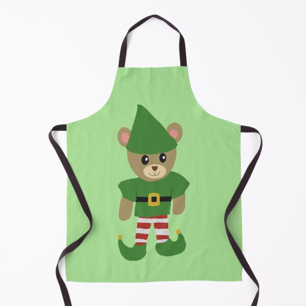 Item preview, Elf Bear designed and sold by Geometrico22.