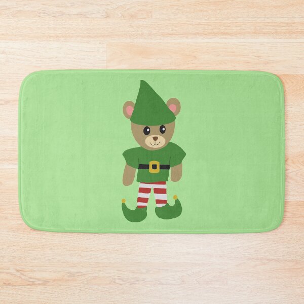 Item preview, Elf Bear designed and sold by Geometrico22.