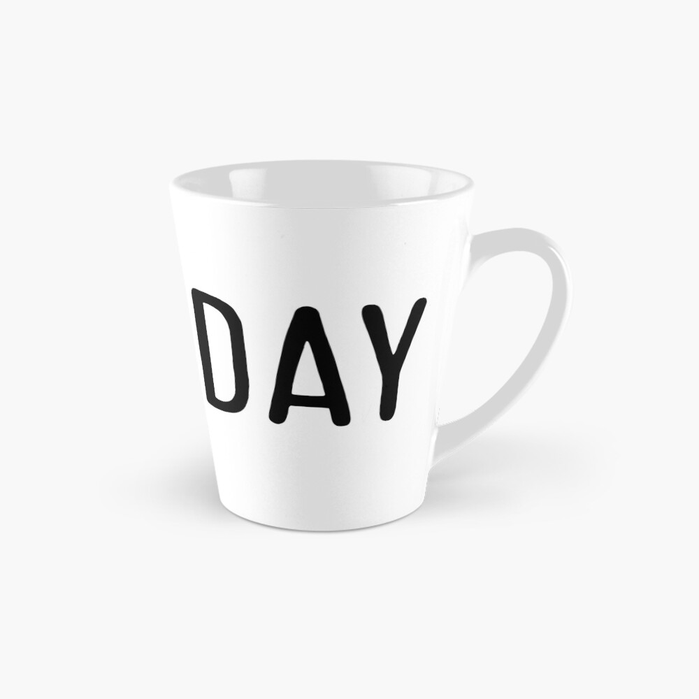 Item preview, Tall Mug designed and sold by Hoildays.