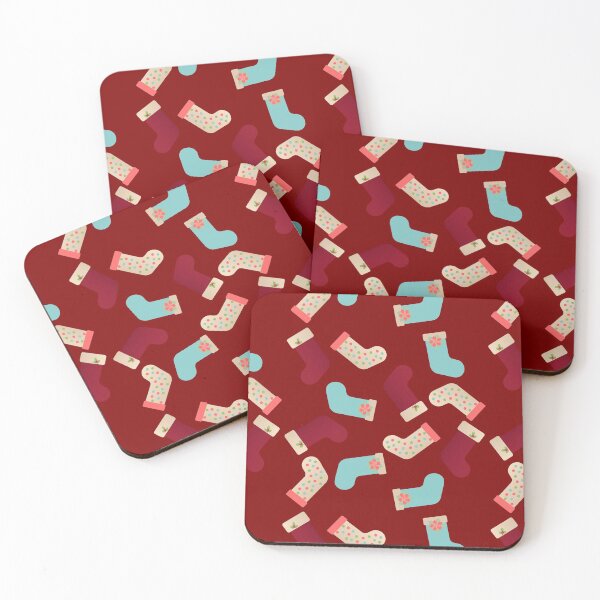 Item preview, CHRISTMAS PATTERN - Christmas Stockings designed and sold by Cr1sV.