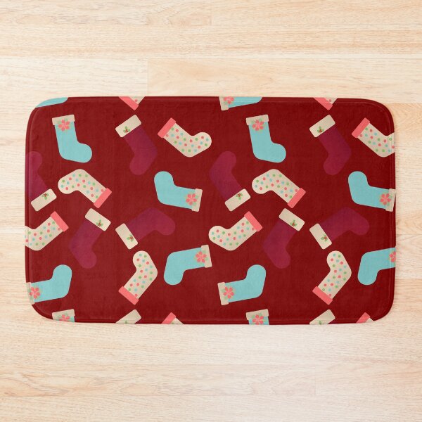 Item preview, CHRISTMAS PATTERN - Christmas Stockings designed and sold by Cr1sV.