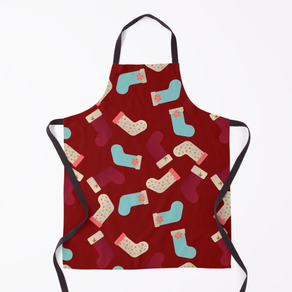 Item preview, CHRISTMAS PATTERN - Christmas Stockings designed and sold by Cr1sV.