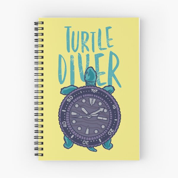 Item preview, Turtle Diver designed and sold by arrowroses.