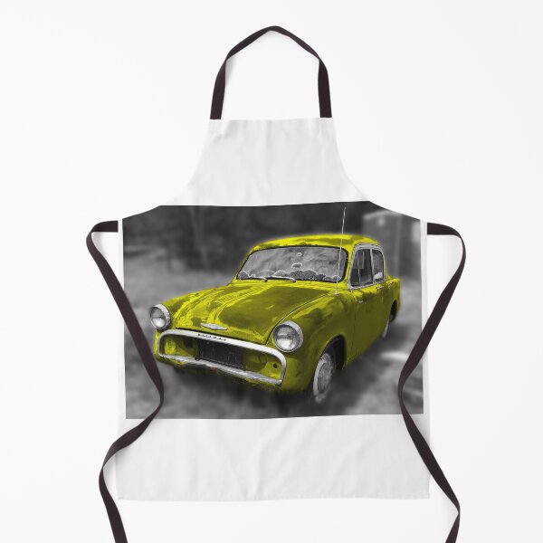 Item preview, Hillman Minx - yellow designed and sold by nonny.
