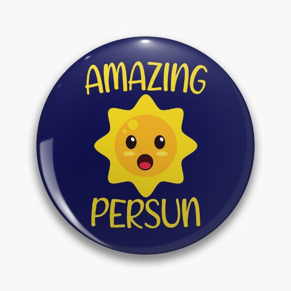 Item preview, Amazing persun Kawaii sun designed and sold by KawaiiPark.