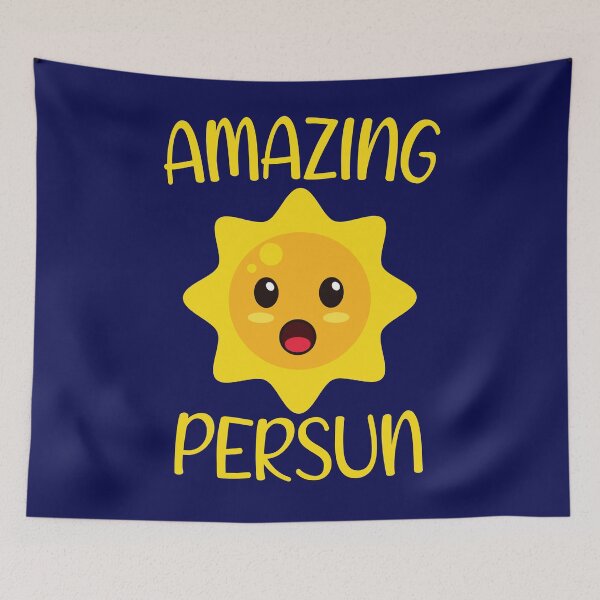 Item preview, Amazing persun Kawaii sun designed and sold by KawaiiPark.