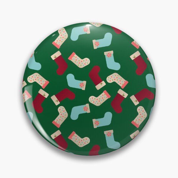 Item preview, CHRISTMAS PATTERN - Christmas Stockings designed and sold by Cr1sV.