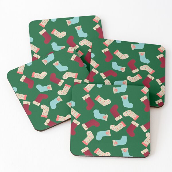 Item preview, CHRISTMAS PATTERN - Christmas Stockings designed and sold by Cr1sV.