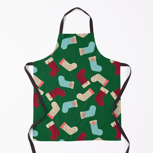 Item preview, CHRISTMAS PATTERN - Christmas Stockings designed and sold by Cr1sV.