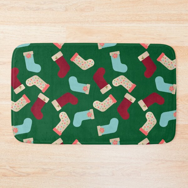 Item preview, CHRISTMAS PATTERN - Christmas Stockings designed and sold by Cr1sV.