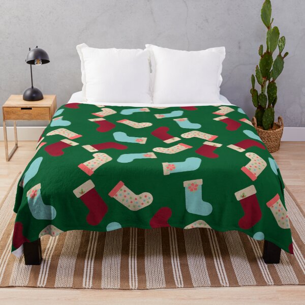 Item preview, CHRISTMAS PATTERN - Christmas Stockings designed and sold by Cr1sV.