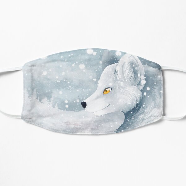 Winterfox Flat Mask