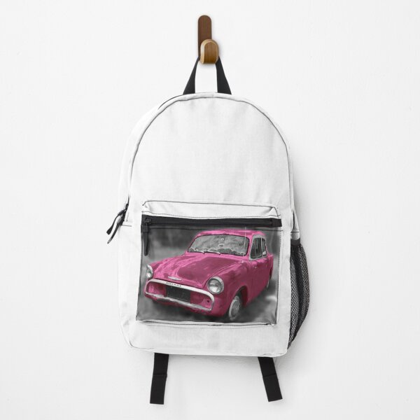 Item preview, Hillman Minx - pink designed and sold by nonny.