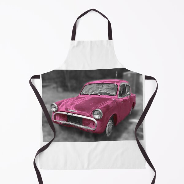 Item preview, Hillman Minx - pink designed and sold by nonny.