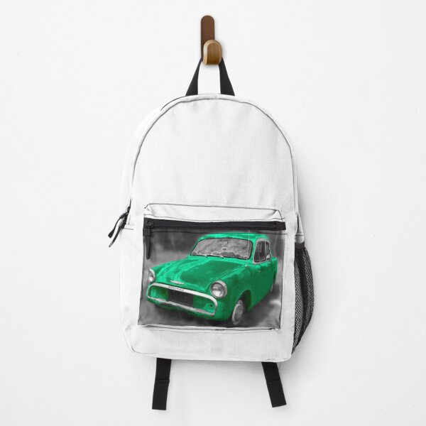 Item preview, Hillman Minx - green designed and sold by nonny.