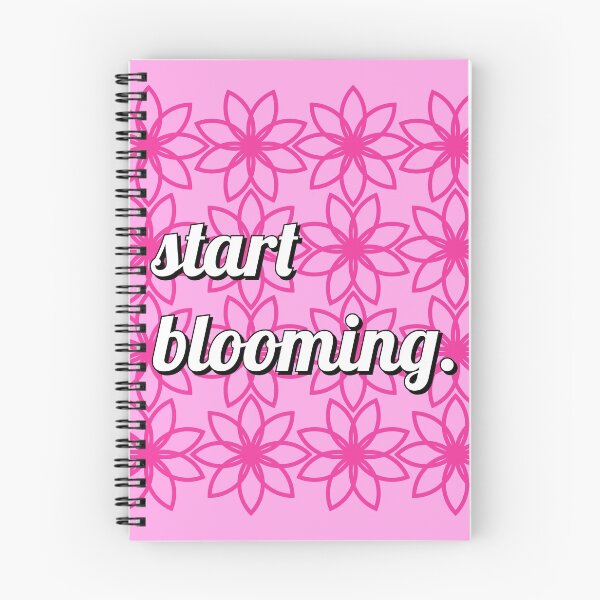 Item preview, start blooming. designed and sold by marjard.