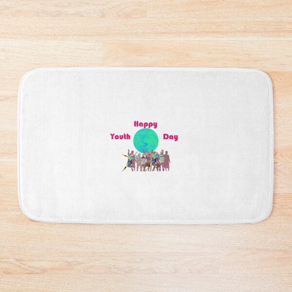 Item preview, Happy International Youth Day to all designed and sold by imalkacreation.
