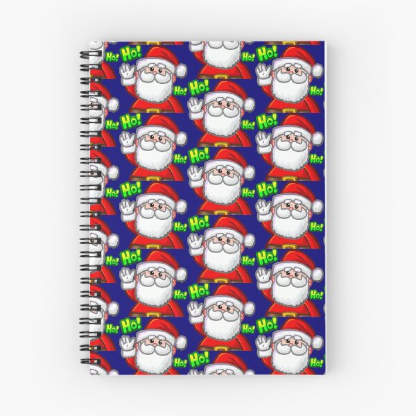 Item preview, Santa Clause Christmas Emote designed and sold by Ink Standy.