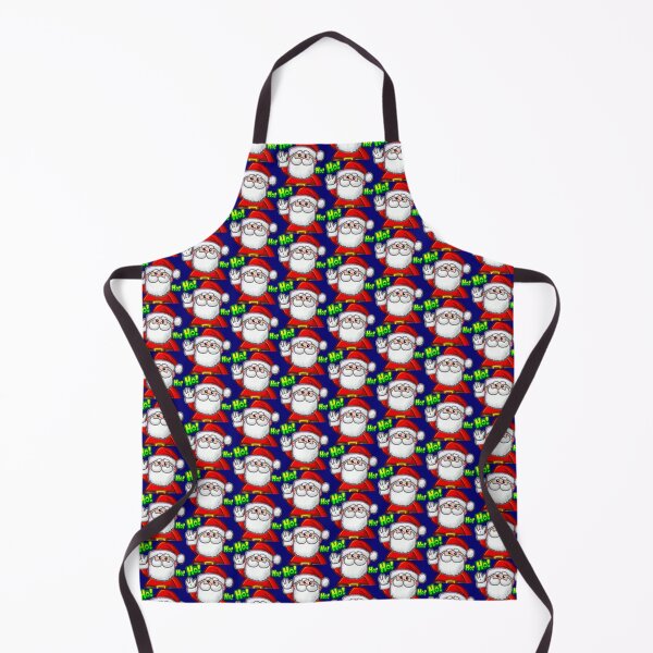 Item preview, Santa Clause Christmas Emote designed and sold by Ink Standy.