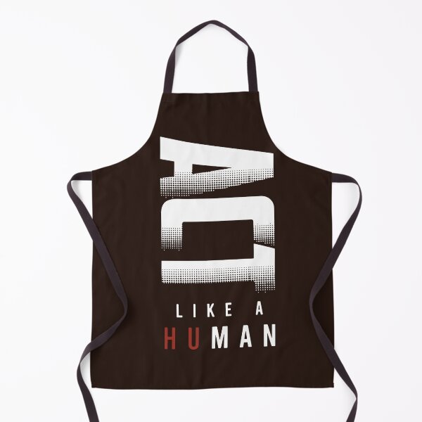 Item preview, Act Like a Human designed and sold by designdroplet.