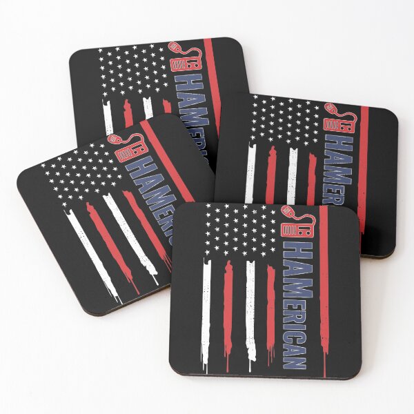 Item preview, Funny Patriotic Amateur Ham Radio Operator USA Flag 4th July designed and sold by MarioShirtWorld.