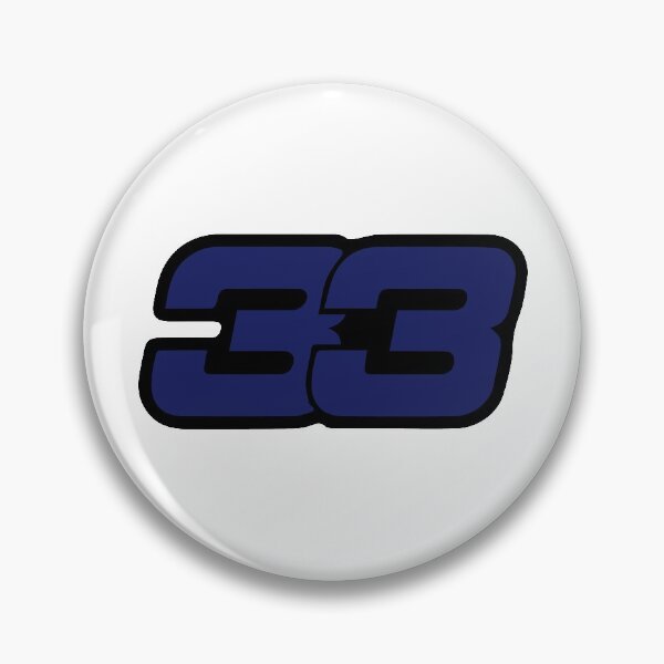 Item preview, Max Verstappen Formula 1 Number designed and sold by treasure-crafts.