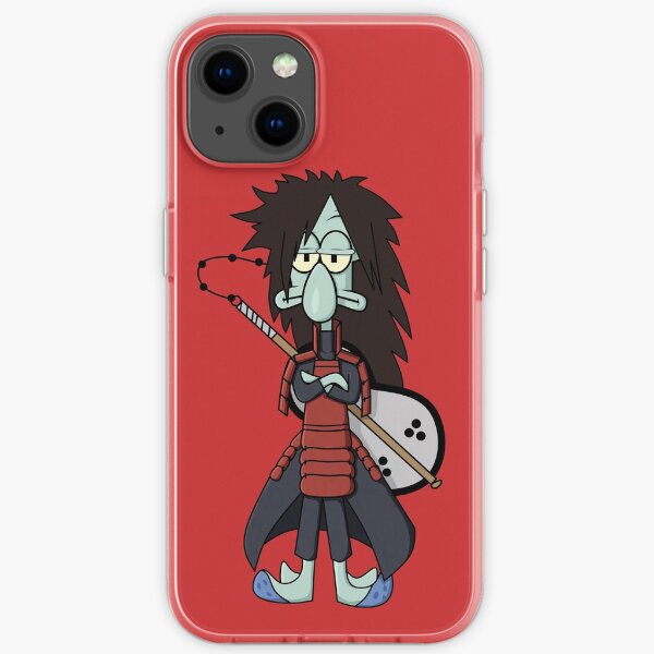Uciha Squidword iPhone Flexible Hülle