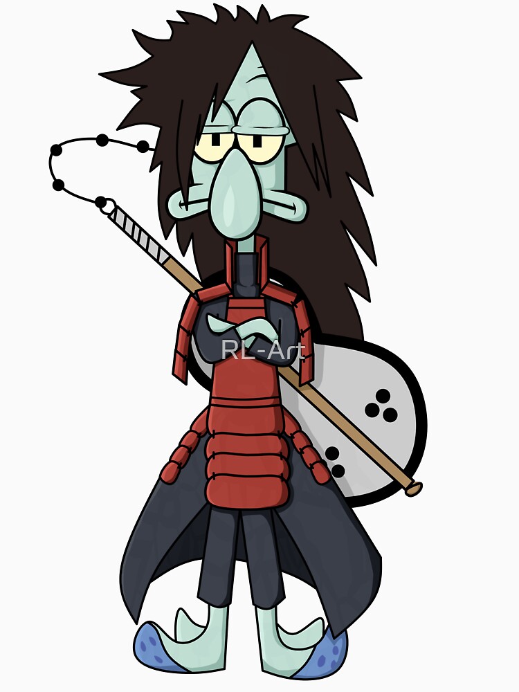 Uciha Squidword von RL-Art