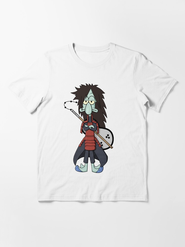 Alternative Ansicht von Uciha Squidword Essential T-Shirt