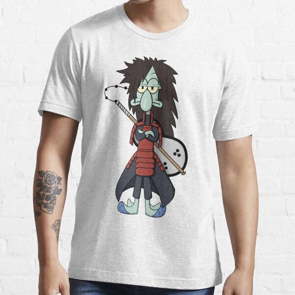 Squidword Uciha T-shirt essentiel