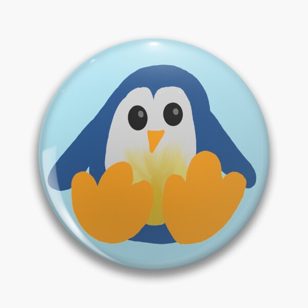 Item preview, Baby Penguin designed and sold by Geometrico22.