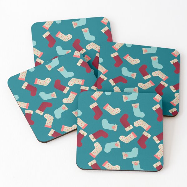 Item preview, CHRISTMAS PATTERN - Christmas Stockings designed and sold by Cr1sV.