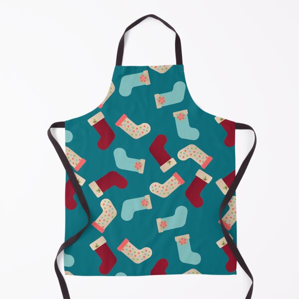 Item preview, CHRISTMAS PATTERN - Christmas Stockings designed and sold by Cr1sV.