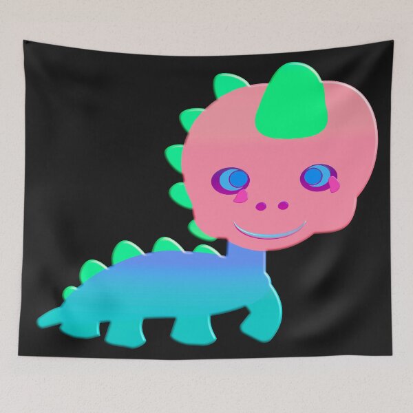 Item preview,  BABY DINO UNICORNE LOVE - DINO BOBA designed and sold by Ralek.