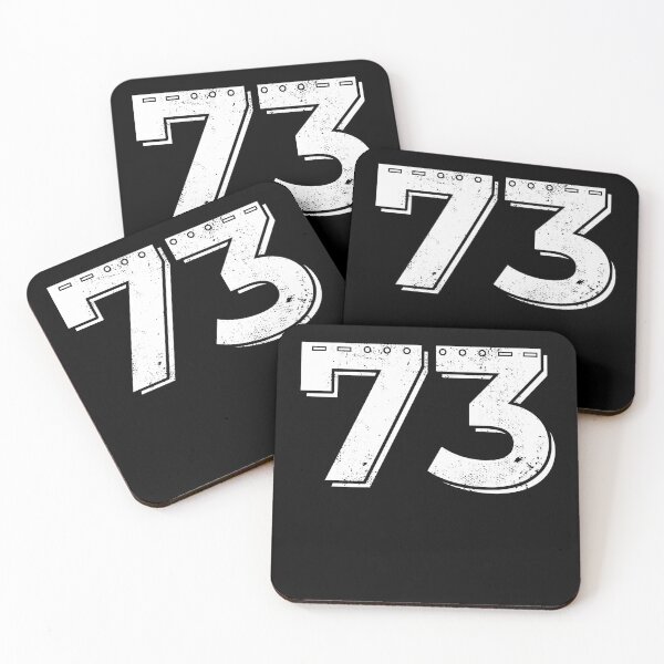 Item preview, 73 Best Regards Morse Translation Funny Amateur Ham Radio designed and sold by MarioShirtWorld.