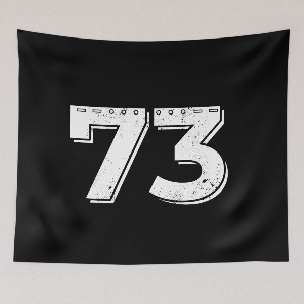 Item preview, 73 Best Regards Morse Translation Funny Amateur Ham Radio designed and sold by MarioShirtWorld.