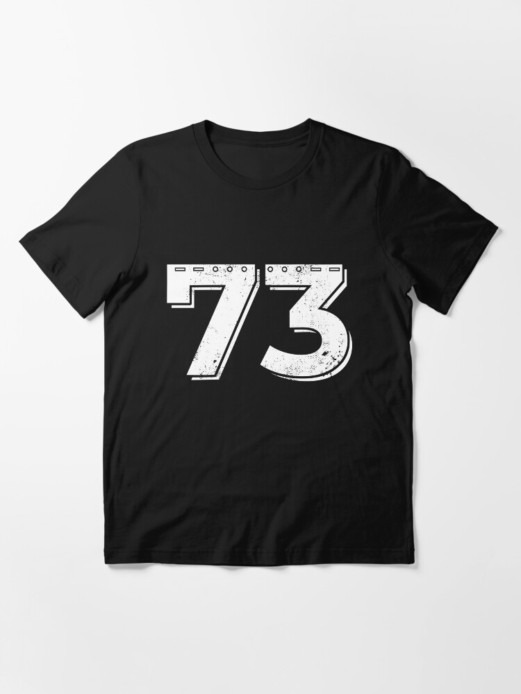 Wer grüßt mit 73?