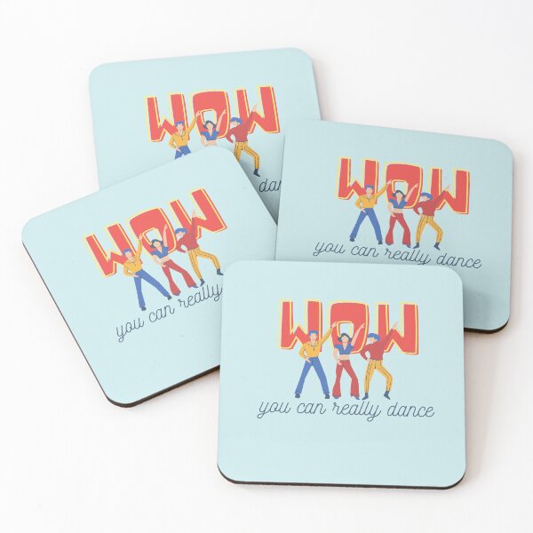 Item preview, Wow you can really dance designed and sold by Funtastic-GOODS.