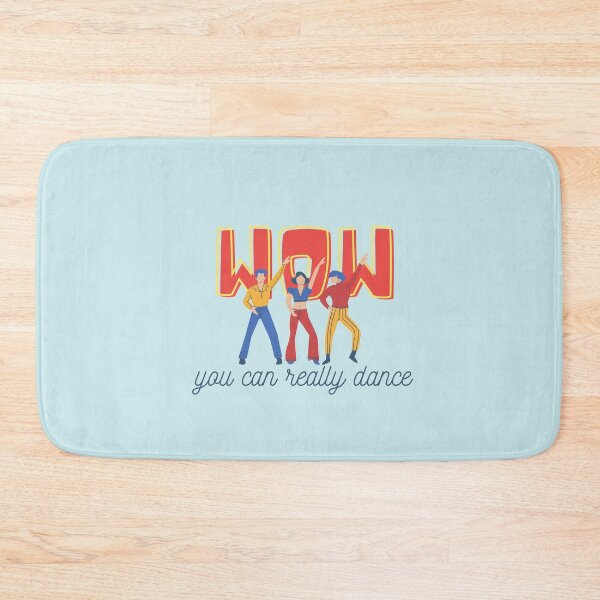 Item preview, Wow you can really dance designed and sold by Funtastic-GOODS.