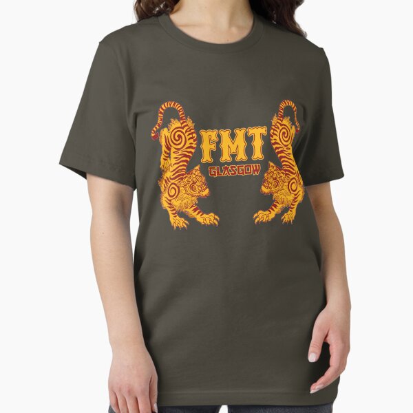 FMT Glasgow Tigers Essential T-Shirt