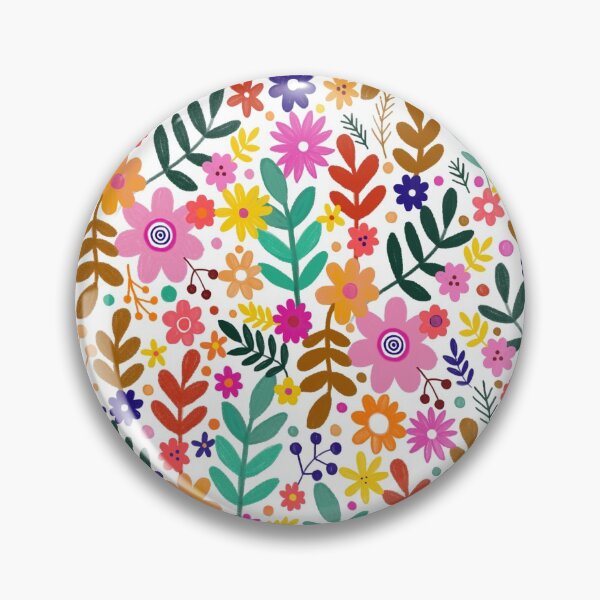 Item preview, Flowers and leaves designed and sold by stamptout.
