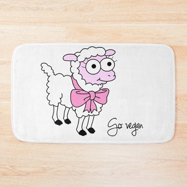 Item preview, Shep Sheep Go vegan designed and sold by Violet Girl.