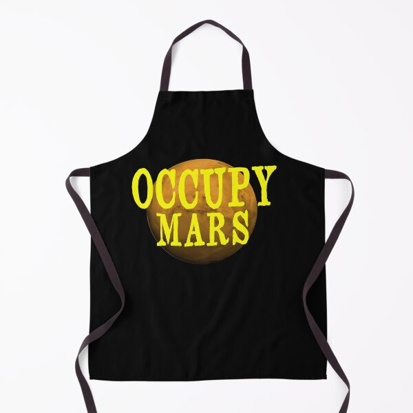 Item preview, Occupy Mars - Gift ideas designed and sold by FunnyDSN.