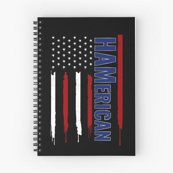 Item preview, Funny Amateur Ham Radio Tee 4th July USA Flag Patriotic Nerd CW Operator is the perfect gift for designed and sold by MarioShirtWorld.