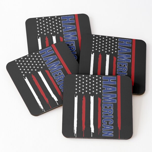 Item preview, Funny Amateur Ham Radio Tee 4th July USA Flag Patriotic Nerd CW Operator is the perfect gift for designed and sold by MarioShirtWorld.