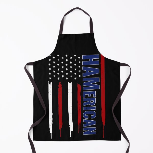 Item preview, Funny Amateur Ham Radio Tee 4th July USA Flag Patriotic Nerd CW Operator is the perfect gift for designed and sold by MarioShirtWorld.