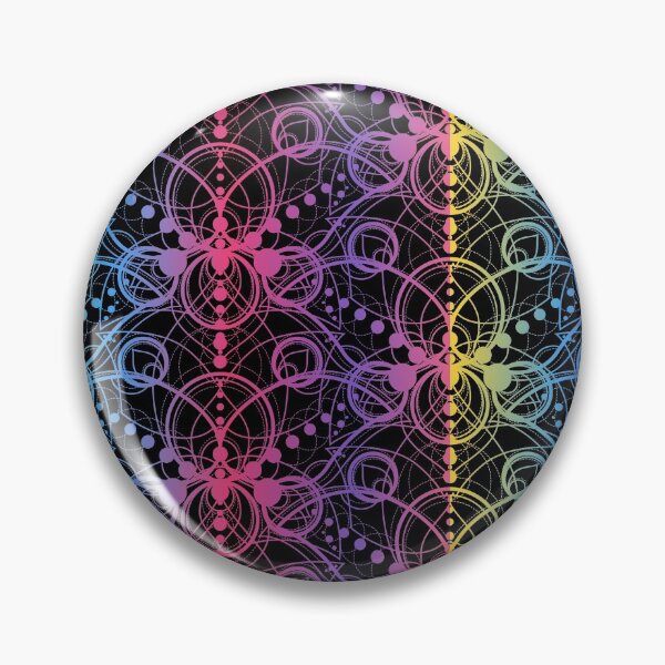 Item preview, Colored lotus patterns graphic  designed and sold by Openspace2020.