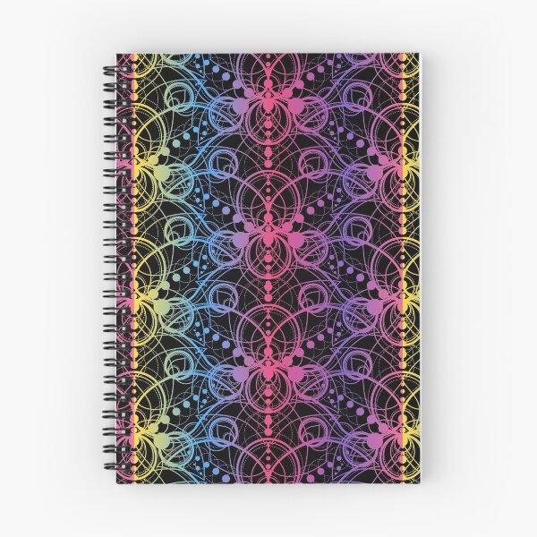 Item preview, Colored lotus patterns graphic  designed and sold by Openspace2020.