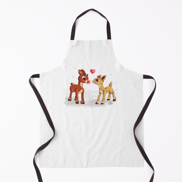 Item preview, Rudolph and clarice designed and sold by Ink Standy.