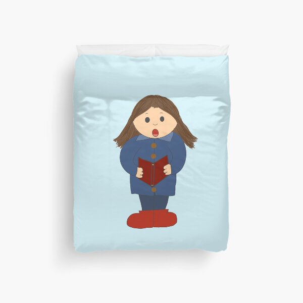 Item preview, Carol Singer designed and sold by Geometrico22.